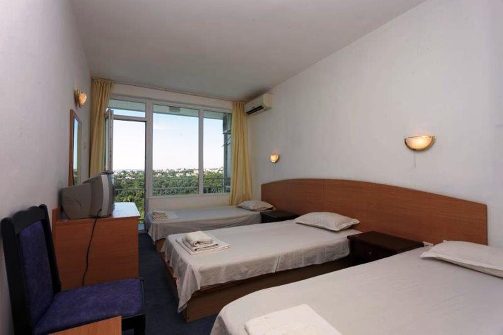 Geolog Hotel 圣君士坦丁和海伦那 外观 照片