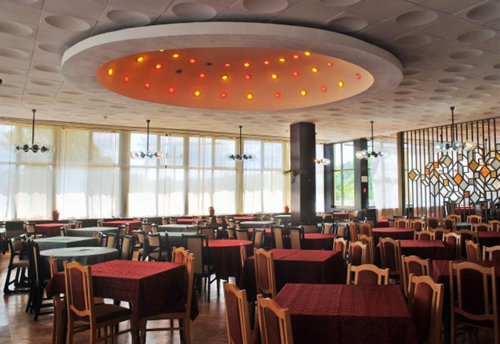 Geolog Hotel 圣君士坦丁和海伦那 外观 照片