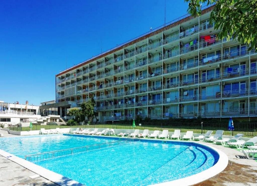 Geolog Hotel 圣君士坦丁和海伦那 外观 照片